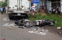Tai nạn giao thông thảm khốc tại Bà Rịa-Vũng Tàu